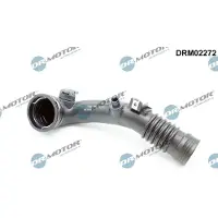 Dr.Motor Automotive DRM02272 Turbo Ladeluftschlauch für BMW 5 Touring (F11) 5 Limousine (F10) X5 (E70) 7 (F01, F02, F03, F04) 5 GT (F07) X6 (E71, E72)