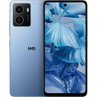 HMD Pulse+, 16,7 cm (6.56"), 4 GB, 128 GB, 50 MP, Android 14, Dunkelblau