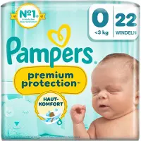 Pampers Premium Protection