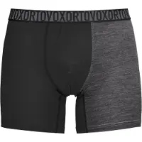 Ortovox Herren Unterhose 150 ESSENTIAL BOXER BRIEFS M