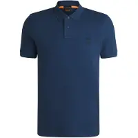 HUGO BOSS Polo Shirt Passenger Dunkelblau