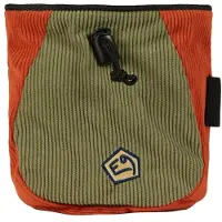 E9 Drop-VS Chalkbag-Oliv-Dunkelgrün-One Size
