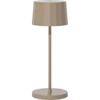 Müller-Licht LED-Akku-Tischleuchte OLEA, 2,2W, 200lm, RGB, sand