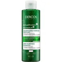 VICHY Shampoo Dercos Deep Purifying Shampoo 250ml