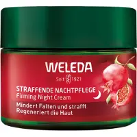 Weleda Straffende Nachtpflege Granatapfel & Maca-Peptide