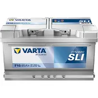 Varta SILVER Dynamic 585 200 080 3162 F18 12Volt 85Ah 800A/EN Starterbatterie