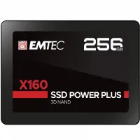 Emtec X160, 256 GB, 2.5", 520 MB/s