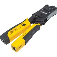 Intellinet Universal Crimpwerkzeug & Kabeltester