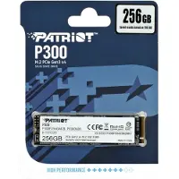Patriot P300P256GM28, 256 GB, M.2