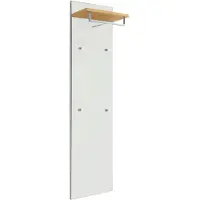 Möbel Kraft VOSS Garderobenpaneel SANTINA - B/H/T ca. 42.00x170.00x27.00