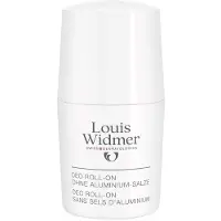 Louis Widmer Widmer Deo Roll-on Ohne Aluminium unparfümiert 50 ml