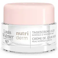 Louis Widmer nutriderm Tagescreme UV 20 unparfümiert