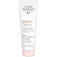 Louis Widmer purederm Waschgel