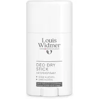 Louis widmer gmbh Widmer Deo Dry Stick Antiperspirant unparfümiert 50 ml