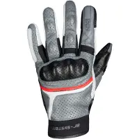 IXS Desert-Air Grau Handschuhe Größe S