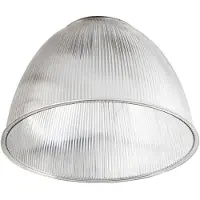 SLV 1005218 PARA DOME, Schirm, rund, transparent
