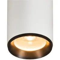SLV Pendellampe Numinos XL weiß/schwarz 2700K - 36gr