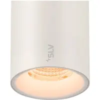 SLV 1006829 NUMINOS S 48V TRACK, DALI, Pendelleuchte, weiß, weiß, 16W, 1030lm, 2700K, CRI90, 55°