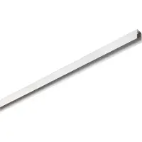 SLV 1006556 4 m Aufbauschiene tief, 48V TRACK, weiß, DALI