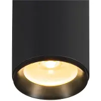 SLV Pendellampe Numinos XL Schwarz 3000K - 36gr