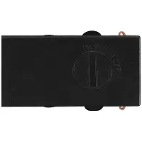 SLV 1006816 NUMINOS S 48V TRACK, DALI, Pendelleuchte, schwarz, schwarz, 16W, 970lm, 2700K, CRI90, 40