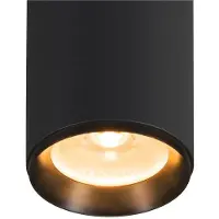 SLV Pendellampe Numinos XL Dali schwarz 2700K - 24gr