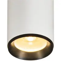 SLV Pendellampe Numinos XL Dali weiß/schwarz 3000K - 24gr