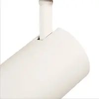 SLV 48V LED Schienensystem Spot Numinos S in Weiß 16W 1020lm 2700K 20°