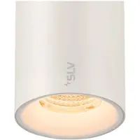 SLV 1006841 NUMINOS S 48V TRACK, DALI, Pendelleuchte, weiß / weiß, 16 W, 1120 lm, 3000 K, CRI 90, 20°