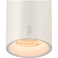 SLV 1006718 NUMINOS S 48V TRACK, DALI, Spot, weiß, weiß, 16W, 1050lm, 2700K, CRI90, 40°