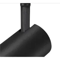 SLV 1006652 NUMINOS XS 48V TRACK, DALI, Spot, schwarz / weiß, 8.7 W, 670 lm, 2700 K, CRI 90, 20°
