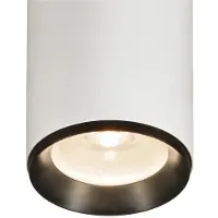 SLV Pendellampe Numinos XL Dali weiß/schwarz 4000K - 36gr