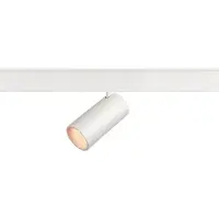 SLV 48V LED Schienensystem Spot Numinos S in Weiß 16W 1030lm 2700K 55°
