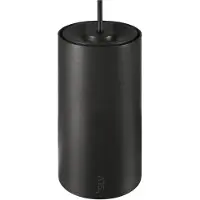 SLV BIG WHITE NUMINOS S 48 V TRACK DALI, Pendelleuchte, schwarz/chrom, 16 W, 980 lm, 2700 K, CRI 90, 55° 1006821