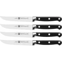 Zwilling ****Vier Sterne Hackmesser, Klingenlänge: 150 mm