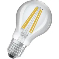 Osram 4099854067112, 4,3 W, 60 W, E27, 806 lm, 50000 h, Warmweiß