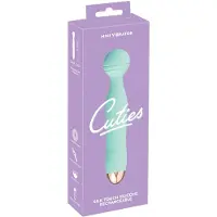 Orion Mini Wand - Akku, wasserdichter Massagevibrator (grün)