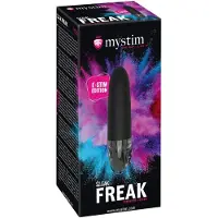 Mystim Vibrator 'Sleak Freak“ mit E-Stim | 8 Vibrationsmodi 1 St