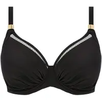 Fantasie Unwattierter Bikini BH East Hampton | Grösse: 90H | Farbe: Schwarz