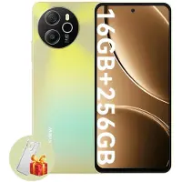 Blackview Shark 8 (Dual Sim - 6.78"-256 GB, 8 GB RAM) Gold
