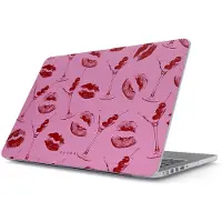 Burga Hardshell Hülle für das Apple MacBook Pro 14 Zoll (2021 / 2023 M3 chip / 2024 M4 chip / 2025 M5 chip) - Call me