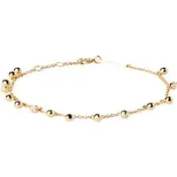 PD Paola PDPAOLA - Beautiful gold-plated bracelet Bubble Essentials pu01-624-u