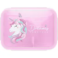 Tinka - Lunch Box - Unicorn Pink (8-804728)