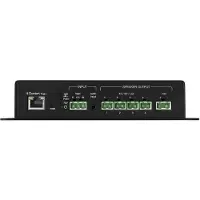 Shure MXN-AMP PoE+ betriebener Mehrkanal-Verstärker