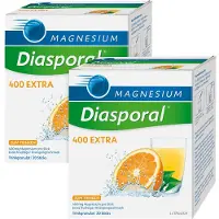 Protina Pharmazeutische GmbH Magnesium-Diasporal 400 EXTRA 2X20 St