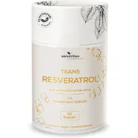 Sanutrition - Trans-Resveratrol 40 g Kapseln