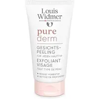 Louis Widmer Widmer purederm Gesichtspeeling o.P. 50 ml Keine Angabe
