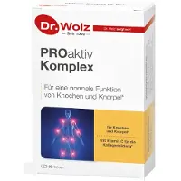 Dr. Wolz Proaktiv Komplex Kapseln 80 St