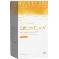 MIBE GmbH Arzneimittel CALCIUM D3 acis 1000 mg/880 I.E. 100 St