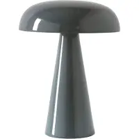 &tradition Como SC53 Portable Tischleuchte Stone Blue - &Tradition &Tradition, Como SC53, dimmbar, Blau, für Wohnzimmer, Metall, Design